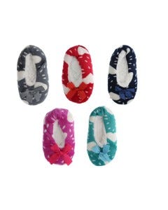 PANTUFLAS P/ NINAS 14-18