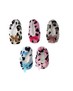 PANTUFLAS P/ NINAS 14-18