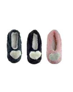 PANTUFLAS P NIA SMLXL