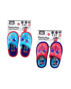 PANTUFLAS P/ NIÑOS 25-30