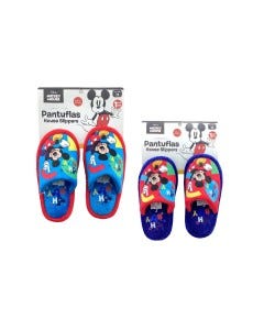 PANTUFLAS P/ NIÑOS 25-30