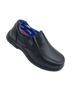 ZAPATO ESCOLAR P/ NIÑOS 30-35