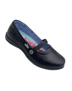ZAPATO ESCOLAR P/ NIÑAS 25-29