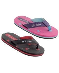 CHANCLETAS P/ NIÑA 30-35