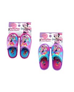 PANTUFLAS P/ NIÑAS 25-30