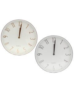 RELOJ DE PARED 30CM