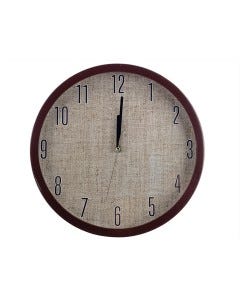 RELOJ DE PARED 30 CM