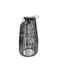 LAMPARA SOLAR 16.5X16.5X33/39.5(H)CM