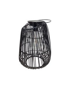 LAMPARA SOLAR 19X19X26/34(H)CM