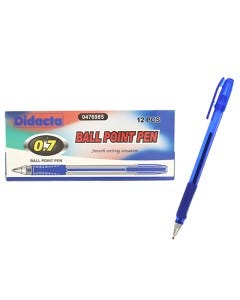 BOLIGRAFO 12 PZAS 14.8CM