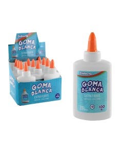 GOMA BLANCA 100G