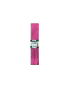 PAPEL CRESPON METALICO 50X200CM