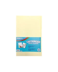 CARTAPACIO 10PZAS
