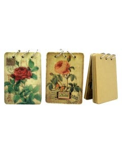 LIBRETA P/APUNTES 10.9X7.9CM