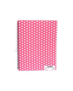 CUADERNO 80 HOJAS  29.3*22.5CM