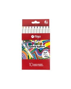 MARCADOR 10PZAS