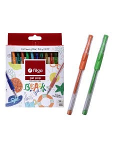 BOLIGRAFO GEL POP 12PZAS