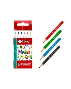 LAPICES DE COLORES 6PZAS