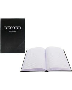 CUADERNO DE REGISTRO 150HOJAS