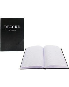 CUADERNO DE REGISTRO 250HOJAS