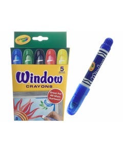 CRAYONES PCOLOREAR 5PZAS