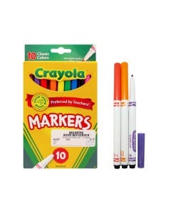 MARCADORES 10 PCS