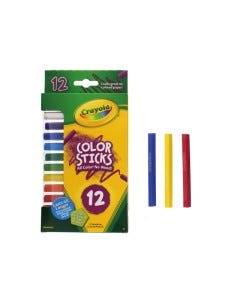 LAPICES D/COLOREAR SET 12PZAS