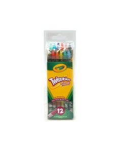 LAPICES PCOLOREAR TORNEABLES 12PZAS