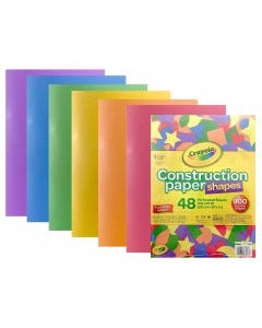 PAPEL DCONSTRUCCION CFORMAS 48 PZAS