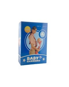 CARGADOR P/ BEBE (3.5-9KGS)