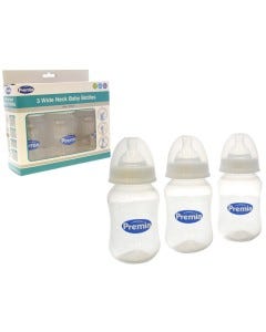 BIBERON SET/3PZAS 8OZ