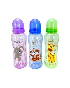 EVENFLO BIBERON COLO. 240ML