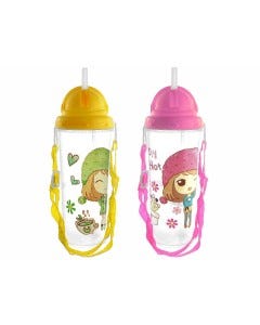 BOTELLA P/ BEBE 500ML