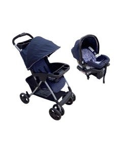 COCHE C/CARGADOR 2PZAS 51.5X46.5X92.5CM