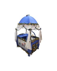 CORRAL P/ BEBE 110X76X76CM
