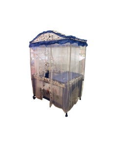 CORRAL P/ BEBE 110X76X76CM