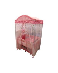 CORRAL P/ BEBE 110X76X76CM