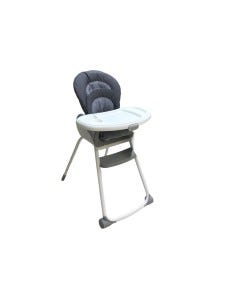 SILLA D/ COMER P/ BEBE 16.5"X17"X8"
