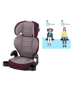 ASIENTO DE AUTO P/ NIÑOS