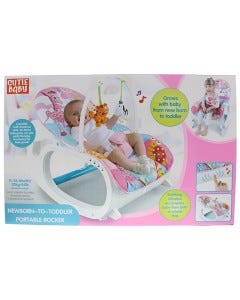 SILLA MUSICAL P/BEBE