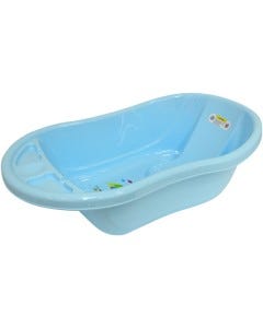 BAÑERA P/BEBE 81X52X27CM