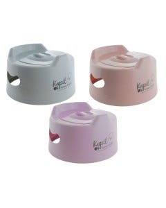 VASENILLA P/ BEBE 24.5X24.5X14CM