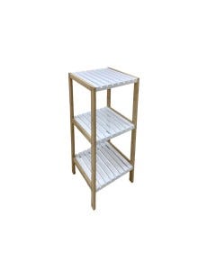 MUEBLE ORGANIZADOR (3 NIVELES)