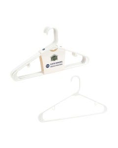 PERCHERO D/ROPA AJUSTABLE 2 BARRAS