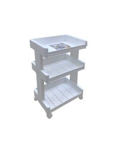 ORGANIZADOR (3 NIVELES) 45X32X69.7CM