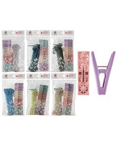 SOGA C/HORQUILLAS 13PZAS 6CM/10MT