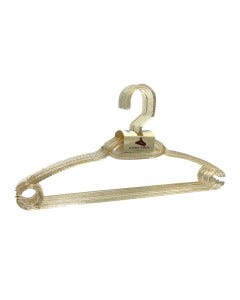 GANCHO P/ ROPA 5PZAS 40X20CM