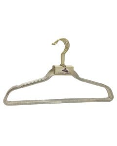 GANCHO P/ ROPA 5PZAS 40X20CM