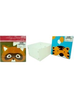CAJA MULTIUSO 22.3X22.3X13CM
