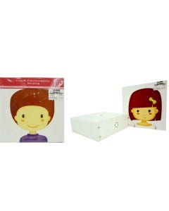 CAJA MULTIUSO 30.5X30.5X10CM